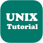 Cover Image of 下载 Unix Tutorial  APK
