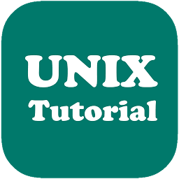 Icon image Unix Tutorial