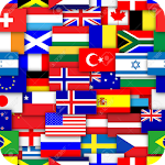 Cover Image of Herunterladen World Flag Full HD Wallpaper 1.03 APK
