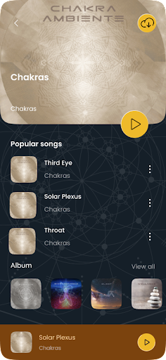 Vibrasonix Screen 2
