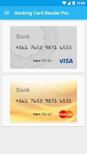 New Pro Credit Card Reader NFC Apk Download 4