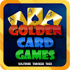 Golden Card Games Tarneeb Trix icon