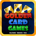 アプリのダウンロード Golden Card Games (Tarneeb - Trix - Solit をインストールする 最新 APK ダウンローダ