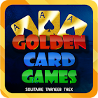Golden Card Games (Tarneeb - Trix - Solitaire) 23.0.3.15