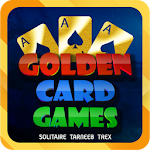 Golden Card Games (Tarneeb - Trix - Solitaire) Apk