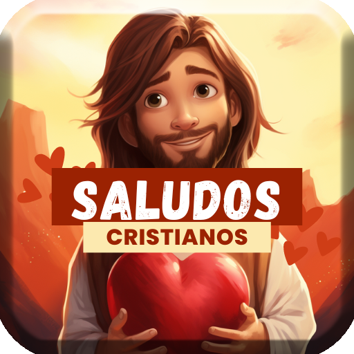 Saludos Cristianos Bendiciones logo