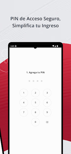 BANHCAFE Token Screen 2