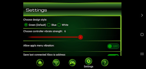 Controller for Xbox One Screen 3