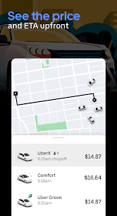 Uber – 适用于 Android 3 的叫车 APK