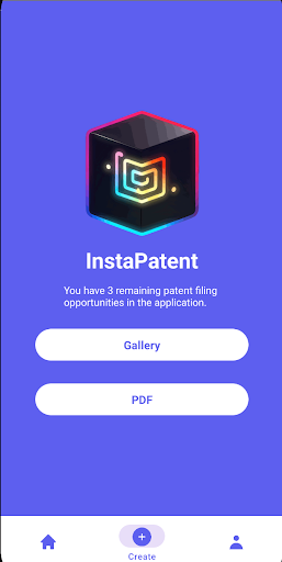 InstaPatent Screen 3