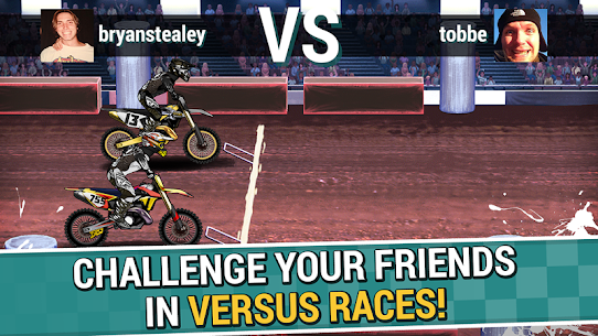 Mad Skills Motocross 2 v2.29.4309 Mod Apk (Unlimited Mnoney/Unlock) Free For Android 3