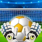 Cover Image of Download Super GoalKeeper : Penalty Saving game  APK