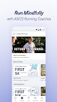 screenshot of ASICS Runkeeper - Run Tracker