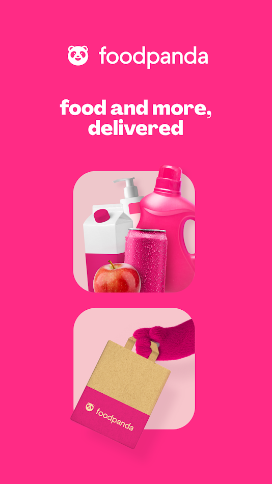 #7. foodpanda: food & groceries (Android) 게시자: Foodpanda GmbH a subsidiary of Delivery Hero SE