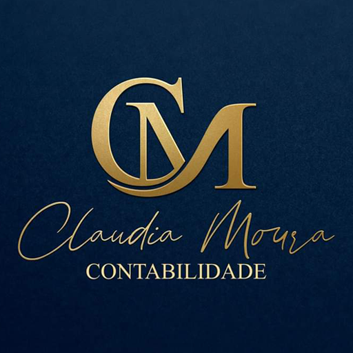 Claudia Moura Contabilidade logo