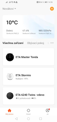 ETA Smart - Apps on Google Play