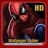 Top Wallpaper Spider Home HD icon