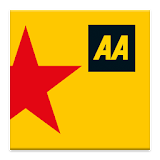 AA Hotel Guide icon
