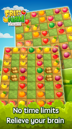 Happy Fruit Farm Pairing - Screenshot 1
