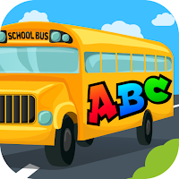 Bini ABC games for kids! Preschool learning app!