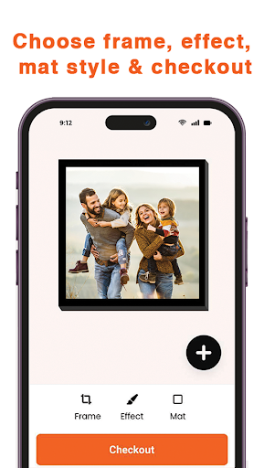 Parmax Frames Screen 3