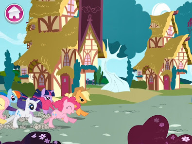 Captura de Pantalla 18 My Little Pony: Misión armonía android