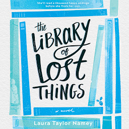 Icon image The Library of Lost Things