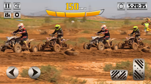 ATV Quad Bike - Quad Bike Game