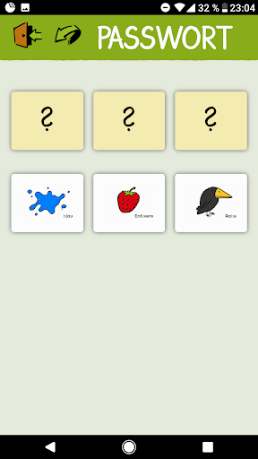 Grundschrift Mini Screen 3
