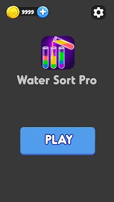 Water Sort Pro - Color Gameのおすすめ画像5