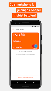 Onnauwkeurig stijfheid niet ING Bankieren - Apps op Google Play