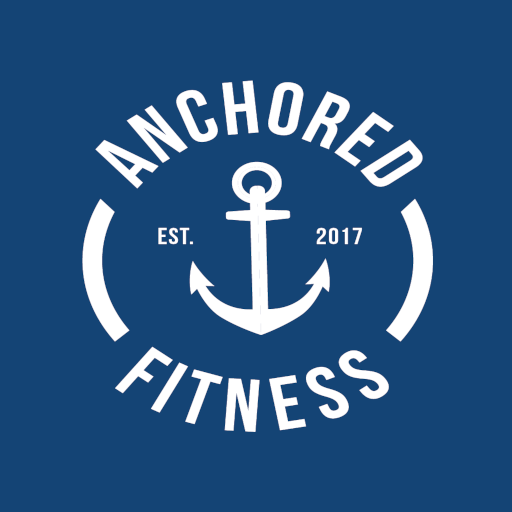 Anchored Fitness logo