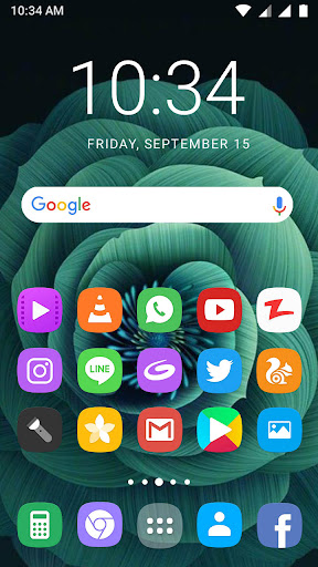 Theme For Xiaomi Redmi A2+ Screen 2