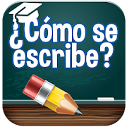 How to write? Right Words - ES  Icon
