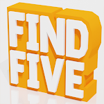Cover Image of Скачать Find Five 3D 0.1 APK