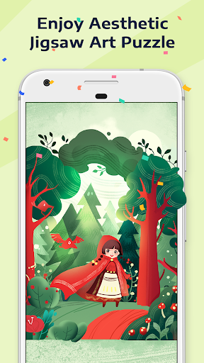 Jigsaw Art - Puzzle Art Games