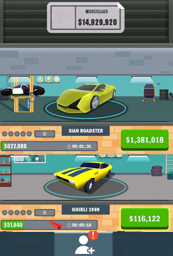Car Inc. Screen 3