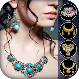 Bridal Makeup Jewellery Editor icon