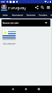 Radios en Uruguay