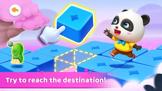 Little Panda's Toy Adventure