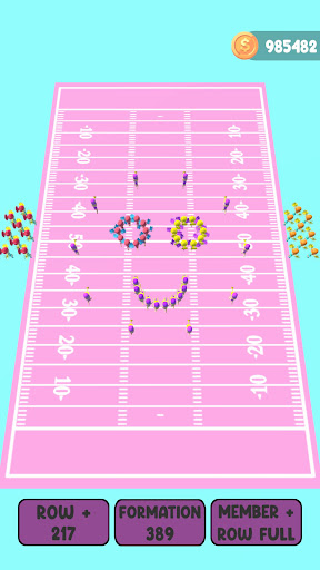 Marching Band 3D Screen 2