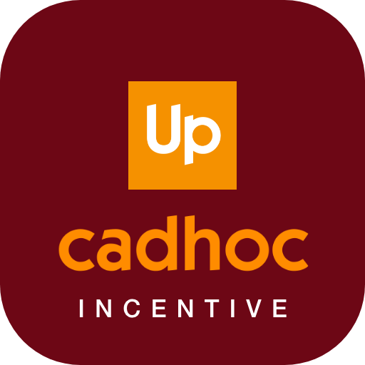 UpCadhoc Incentive logo