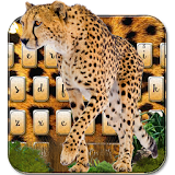 Cheetah keyboard theme icon