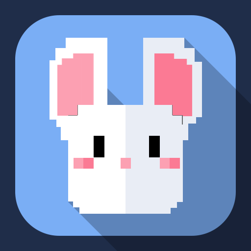 Run, Rabbit! logo