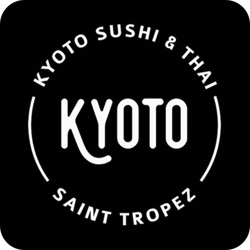Kyoto Sushi & Thai logo