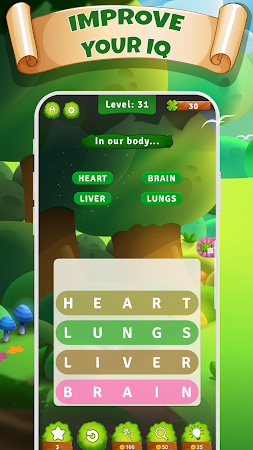 Game screenshot Word Garden: Bloom & Relax apk download