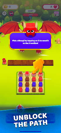 Game screenshot Merge & Siege - Dragon Battle hack