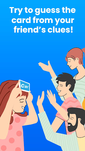 Android application Charades - Word Party Game screenshort