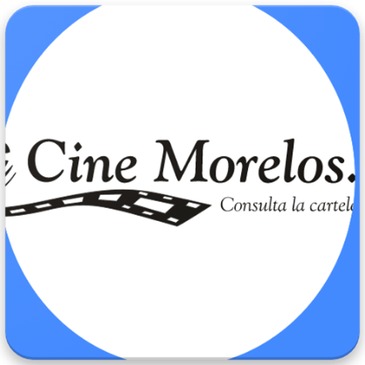 Cine Morelos logo