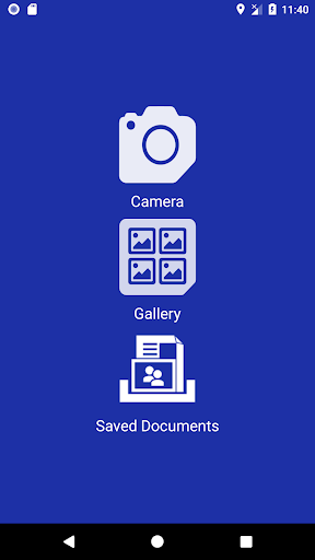 Camera Translator Screen 2